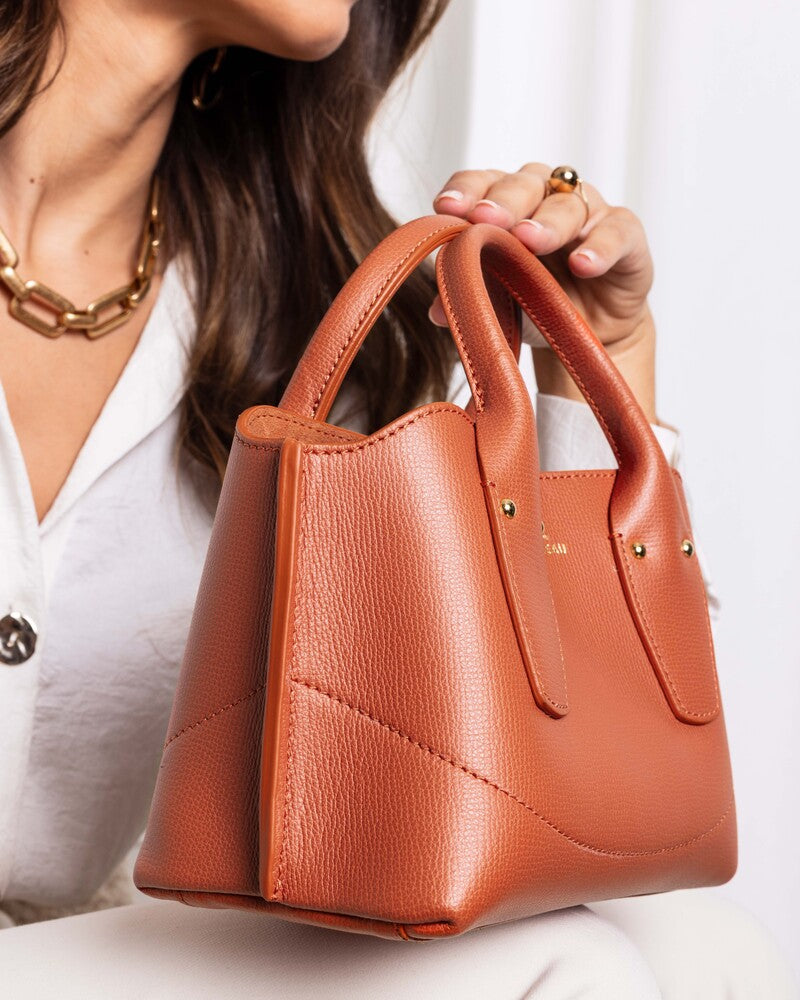 Le Mini Rosa - Grained Sienna
