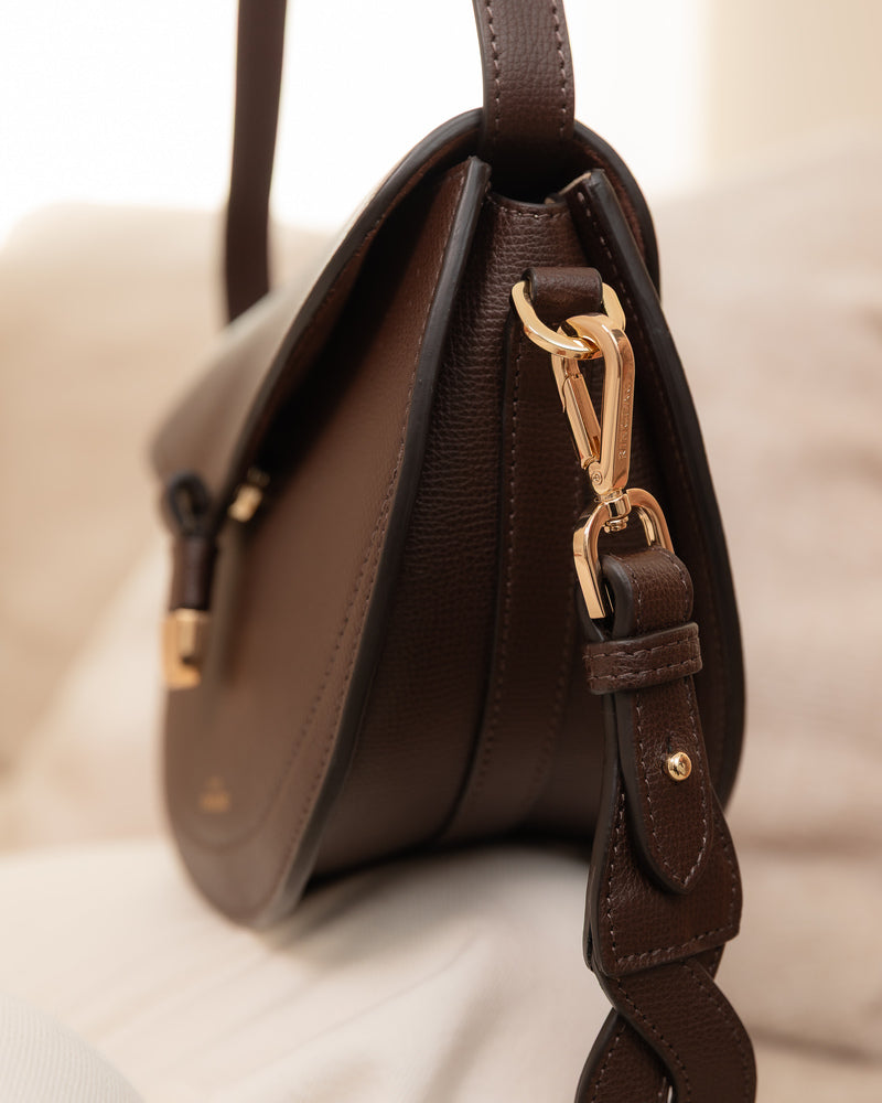 Le Sac Dianna - Moka Grainé