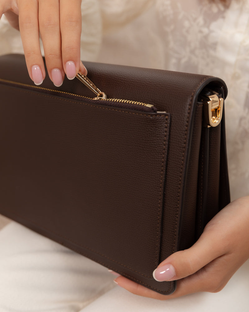 Le Sac Apollon - Moka Grainé
