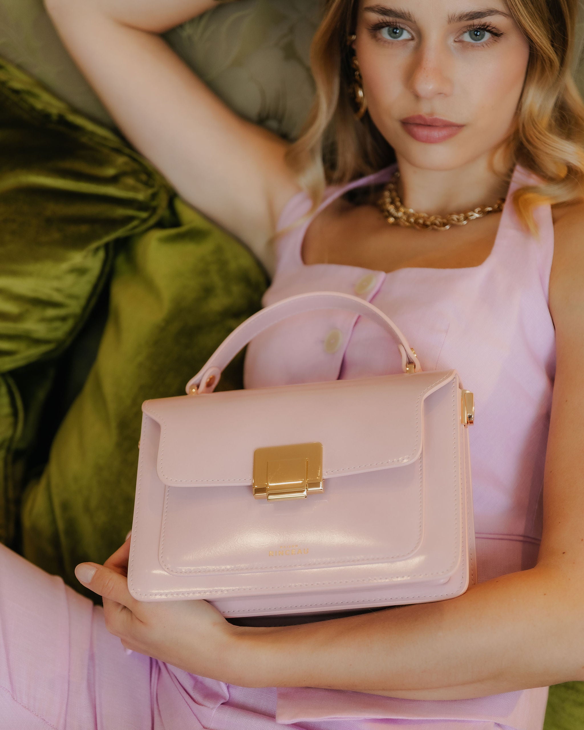 Le Petit Apollon - Rose Vernis Édition Limitée